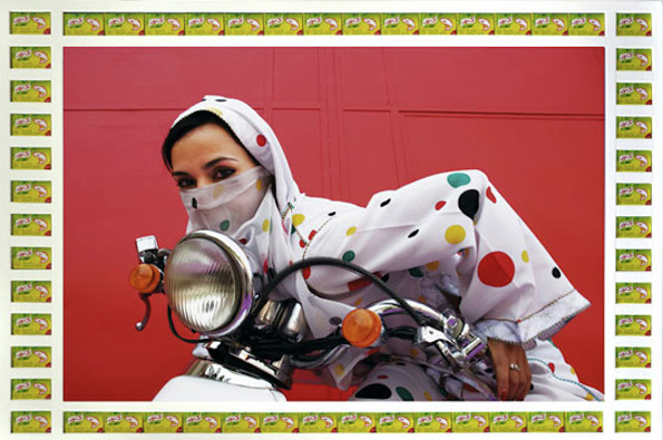 Photo by Hassan Hajjaj