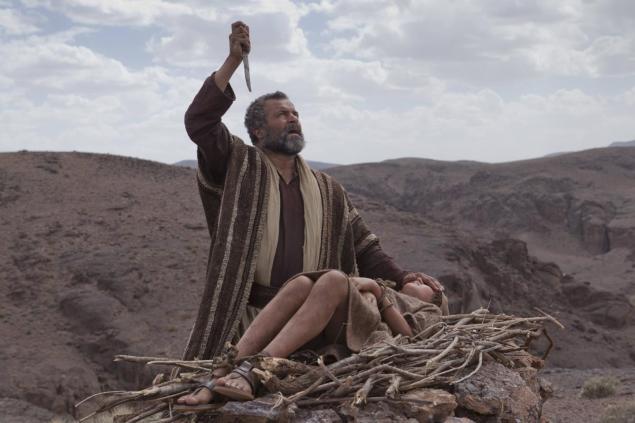 Scene from "The Bible" via newyorkdailynews.com