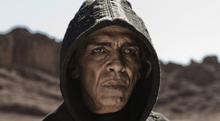 Satan in a scene from "The Bible" via news.softpedia.com